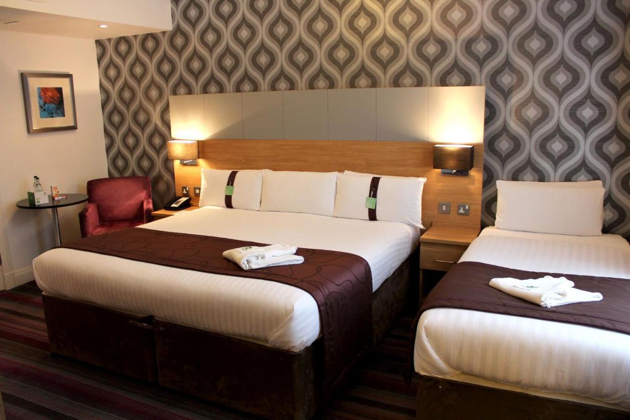 Holiday Inn Darlington-A1 Scotch Corner By Ihg Bagian luar foto
