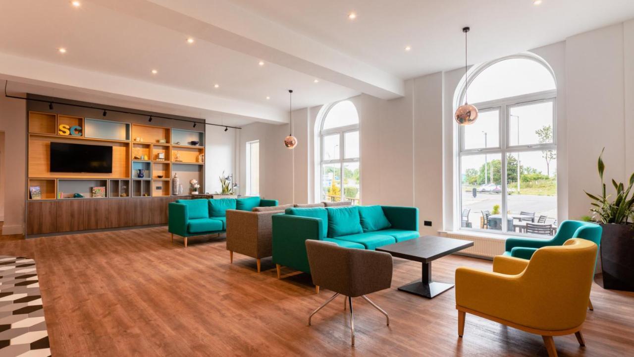 Holiday Inn Darlington-A1 Scotch Corner By Ihg Bagian luar foto