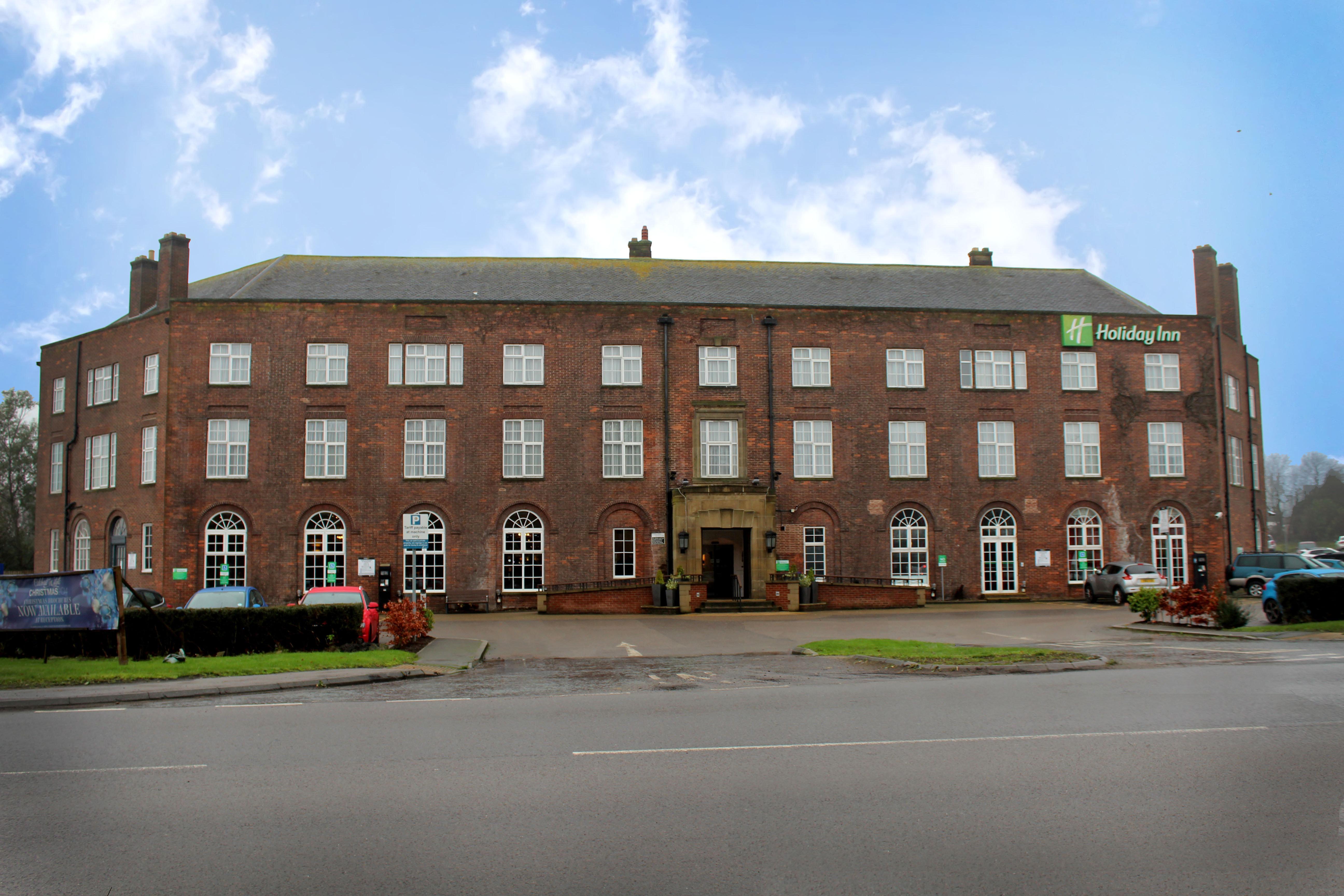 Holiday Inn Darlington-A1 Scotch Corner By Ihg Bagian luar foto